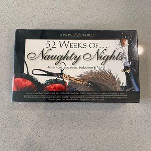 Naughty and Nice Cards